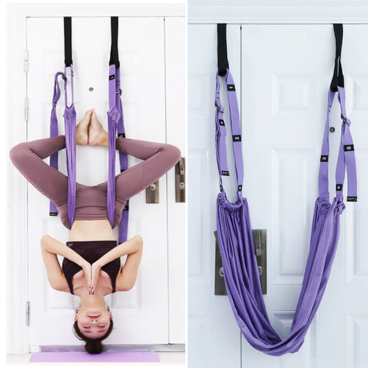 Fitness Hip Stretch Yoga Belt Trainer
