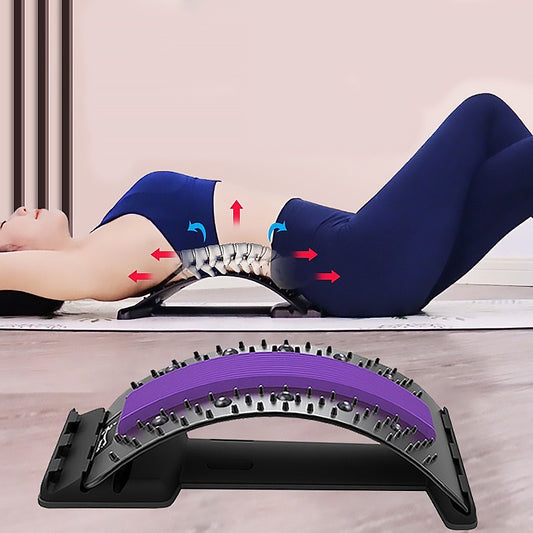 Back Massager and Health Care Appliance
