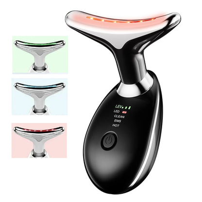Neck Face Massager for Skin Rejuvenation Face Sculpting Tool for Double Chin