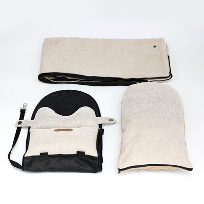 Pet Safety Car Nest for Travel