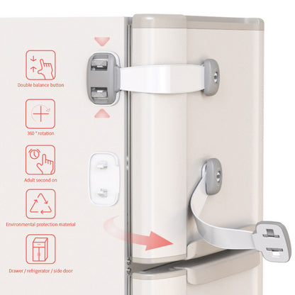 Home Baby Safety Protection Lock.